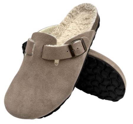 Paris Borreguito Gris