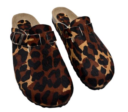 Paris Leopardo Chocolate